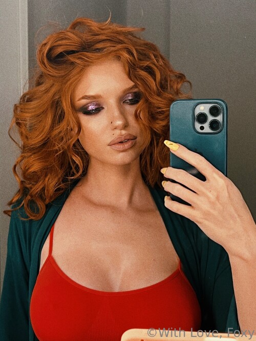 Myfoxyland Nude Leaked Onlyfans Photo