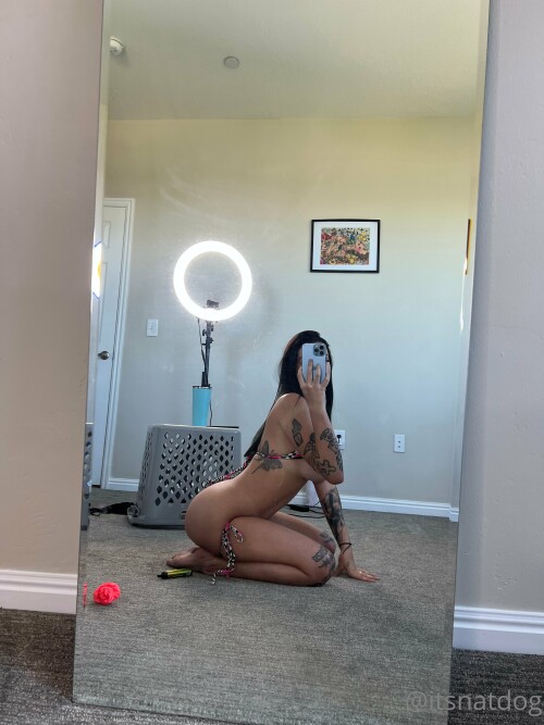 itsnatdog - mfbabyrain Nude Leaked Onlyfans Photo