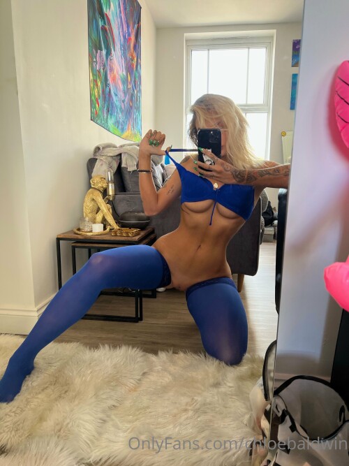 Chloe Baldwin Leaked Onlyfans Nude