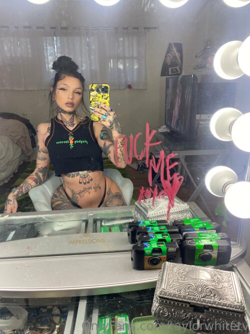 Taylor White | taylorwhitetv Nude Leaked Onlyfans Photo