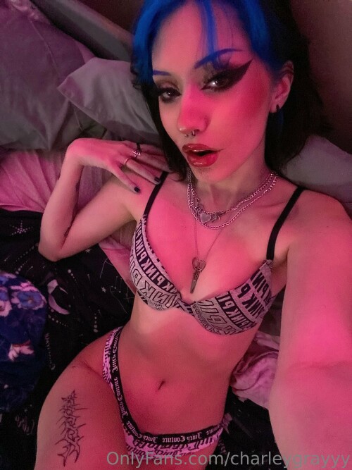 charleygrayyy Nude Leaked Onlyfans Photo