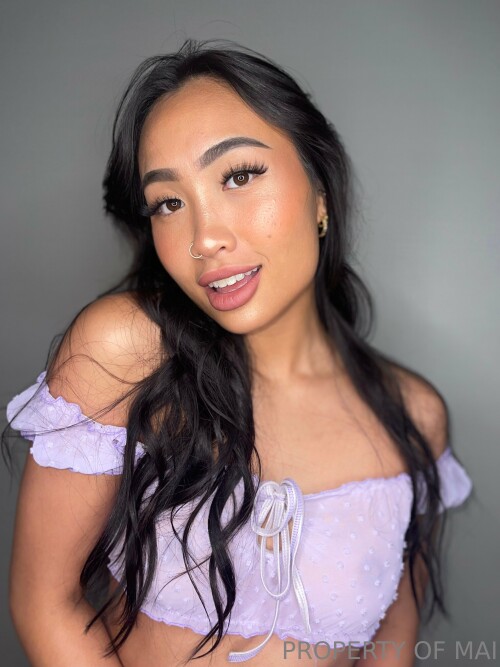Maichiii / Mailang / Queen Ma Nude Leaked Onlyfans Photo
