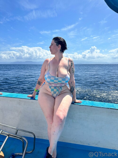 QTsnack Nude Leaked Onlyfans Photo