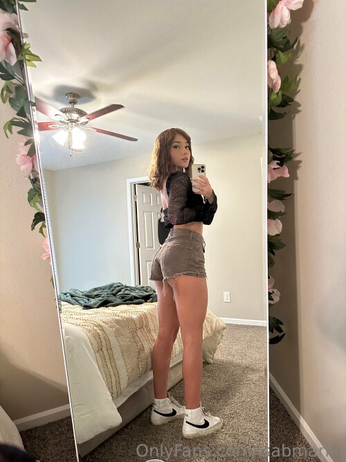 Isa Marin Nude Leaked Onlyfans Photo
