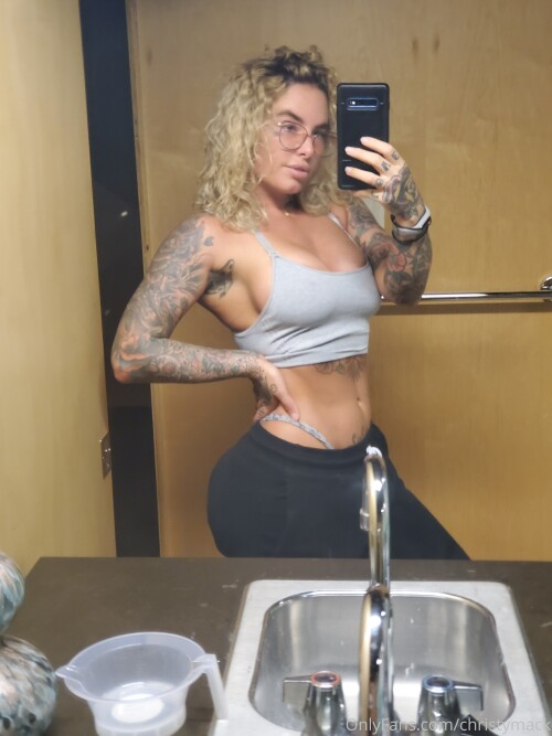Christy Mack Nude Leaked Onlyfans Photo