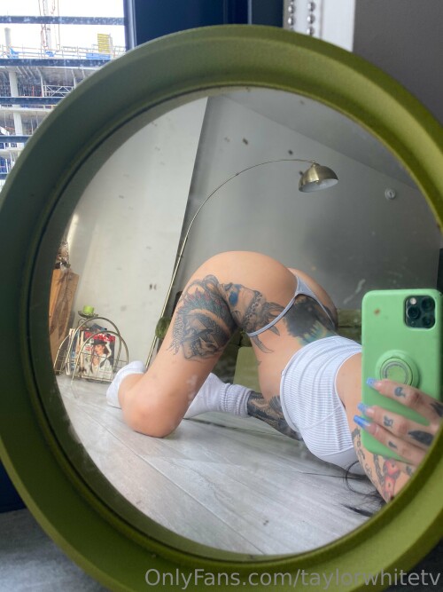 Taylor White | taylorwhitetv Nude Leaked Onlyfans Photo