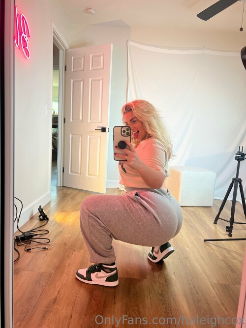Haleigh Cox Nude Leaked Onlyfans Photo Haleigh Cox Nude Leaked Onlyfans Photo