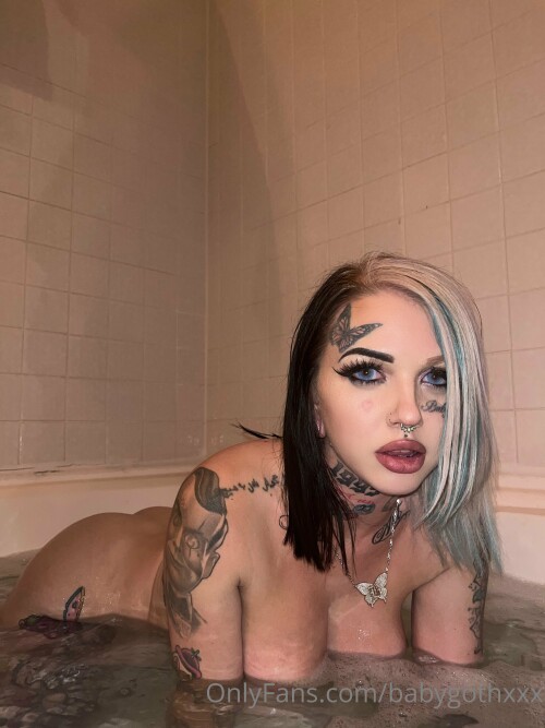 babygothxxx Nude Leaked Onlyfans Photo babygothxxx Nude Leaked Onlyfans Photo