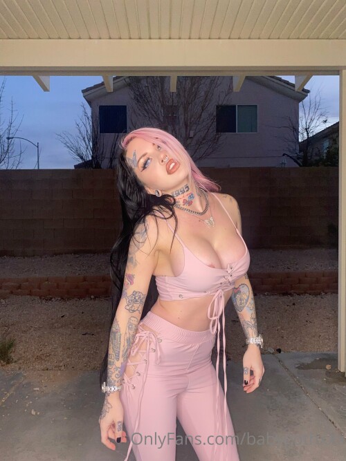 babygothxxx Nude Leaked Onlyfans Photo babygothxxx Nude Leaked Onlyfans Photo
