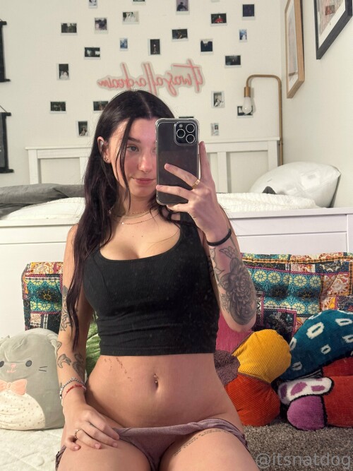 itsnatdog - mfbabyrain Nude Leaked Onlyfans Photo