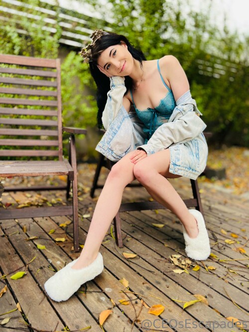 Elizabeth Reed Nude Leaked Onlyfans Photo