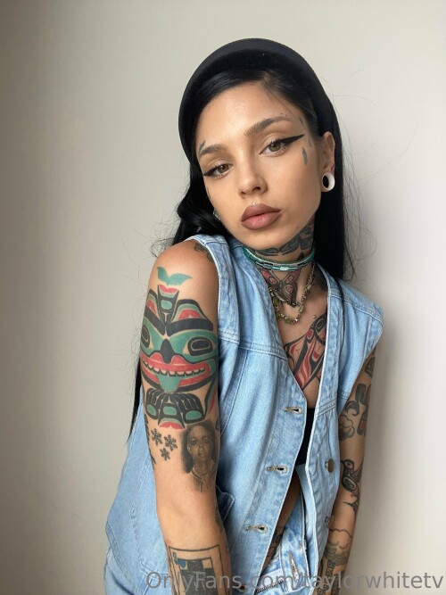 Taylor White | taylorwhitetv Nude Leaked Onlyfans Photo