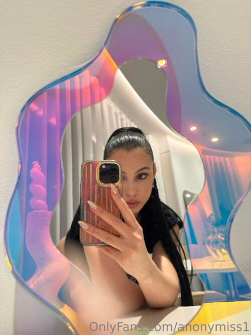 anonymiss1 / crazym Nude Leaked Onlyfans Photo