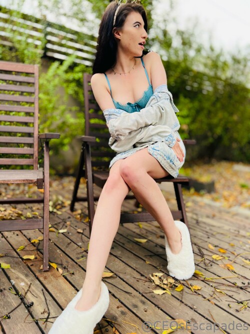 Elizabeth Reed Nude Leaked Onlyfans Photo