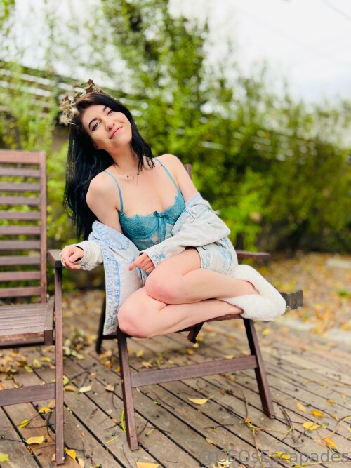 Elizabeth Reed Nude Leaked Onlyfans Photo