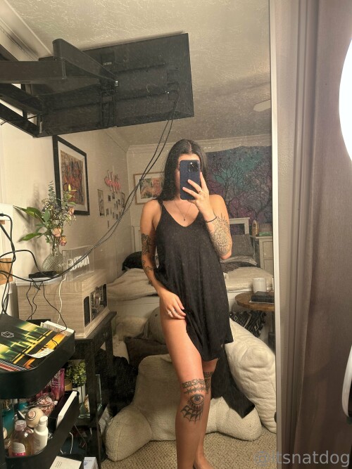 itsnatdog - mfbabyrain Nude Leaked Onlyfans Photo