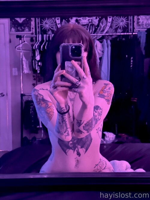 Hay - hayislost Nude Leaked Onlyfans Photo Hay - hayislost Nude Leaked Onlyfans Photo