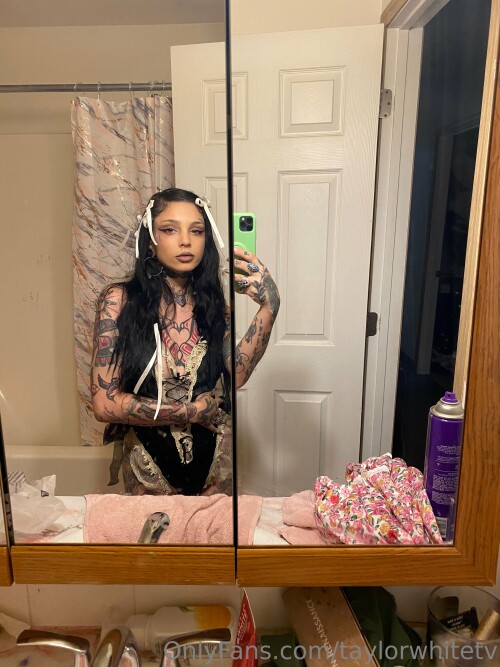 Taylor White | taylorwhitetv Nude Leaked Onlyfans Photo