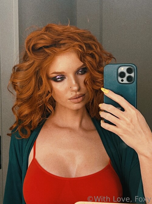 Myfoxyland Nude Leaked Onlyfans Photo