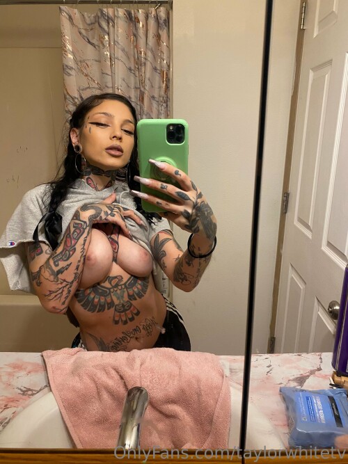 Taylor White | taylorwhitetv Nude Leaked Onlyfans Photo