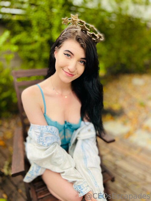 Elizabeth Reed Nude Leaked Onlyfans Photo