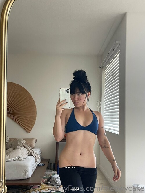 Marycake / Meowycake Nude Leaked Onlyfans Photo Marycake / Meowycake Nude Leaked Onlyfans Photo