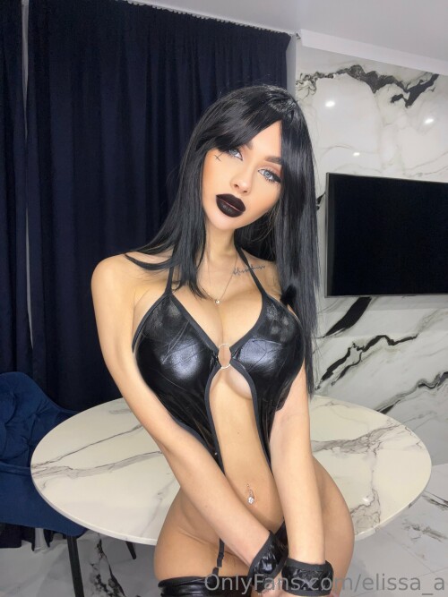 Elissabest Nude Leaked Onlyfans Photo