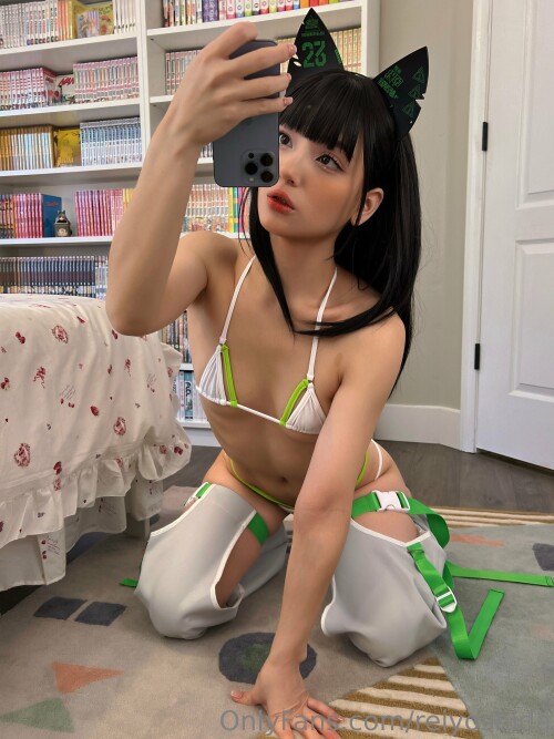 reiyoshida Nude Leaked Onlyfans Photo