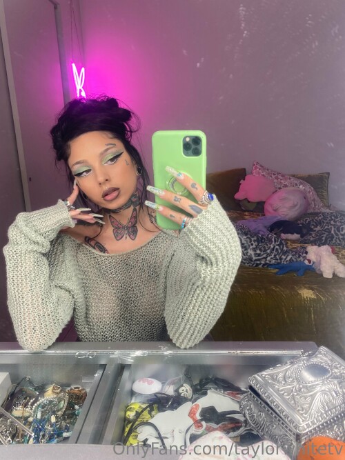 Taylor White | taylorwhitetv Nude Leaked Onlyfans Photo