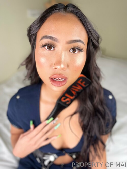 Maichiii / Mailang / Queen Ma Nude Leaked Onlyfans Photo