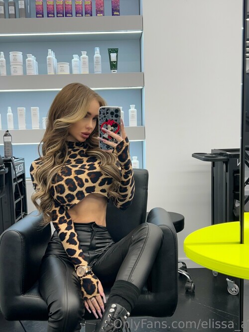 Elissabest Nude Leaked Onlyfans Photo