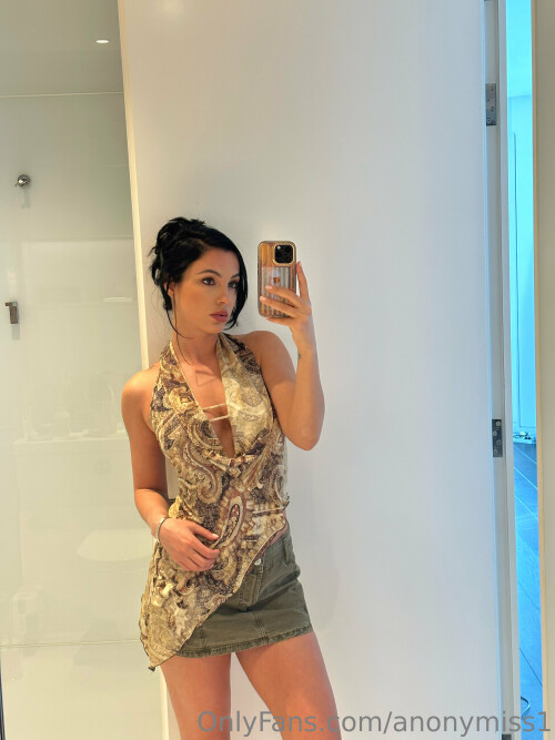 anonymiss1 / crazym Nude Leaked Onlyfans Photo