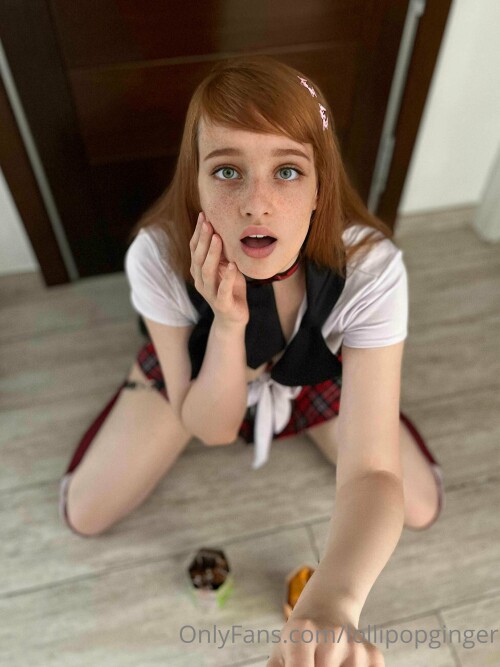 Lollipopginger Nude Leaked Onlyfans Photo Lollipopginger Nude Leaked Onlyfans Photo