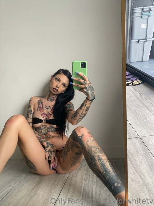 Taylor White | taylorwhitetv Nude Leaked Onlyfans Photo