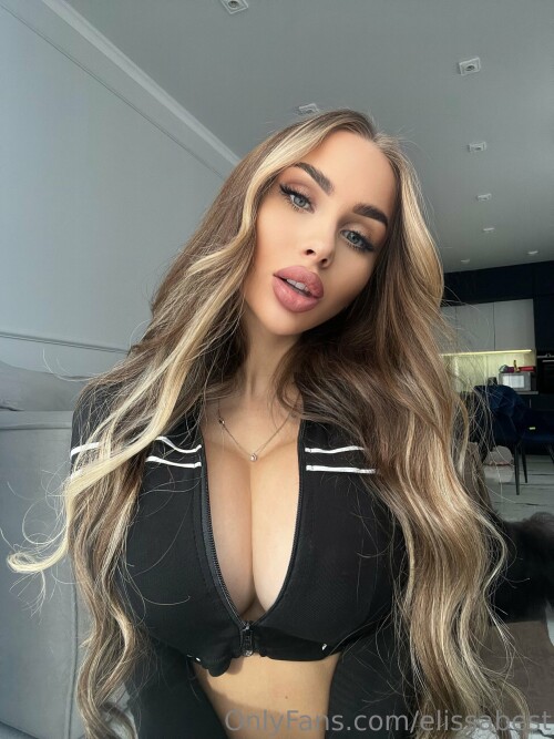 Elissabest Nude Leaked Onlyfans Photo