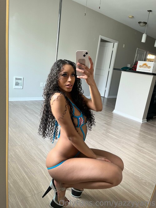 yazzyyams / Queen Yasmeena Nude Leaked Onlyfans Photo yazzyyams / Queen Yasmeena Nude Leaked Onlyfans Photo
