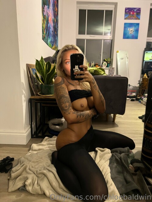 Chloe Baldwin Leaked Onlyfans Nude