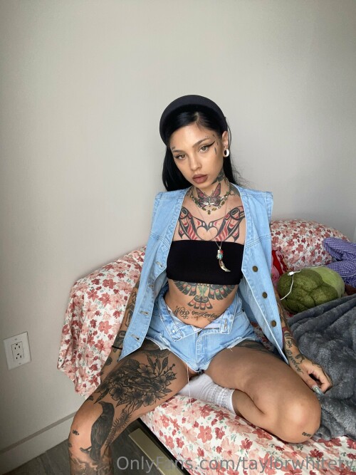 Taylor White | taylorwhitetv Nude Leaked Onlyfans Photo