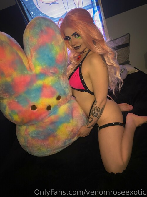 venomroseexotic Nude Leaked Onlyfans Photo venomroseexotic Nude Leaked Onlyfans Photo