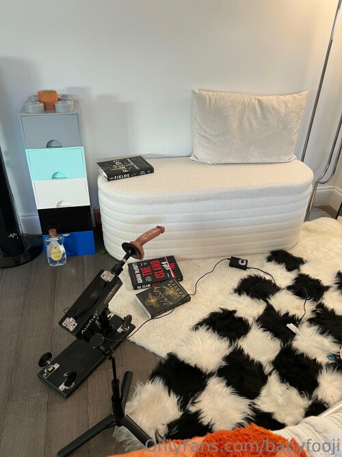 babyfooji / peachtot Nude Leaked Onlyfans Photo
