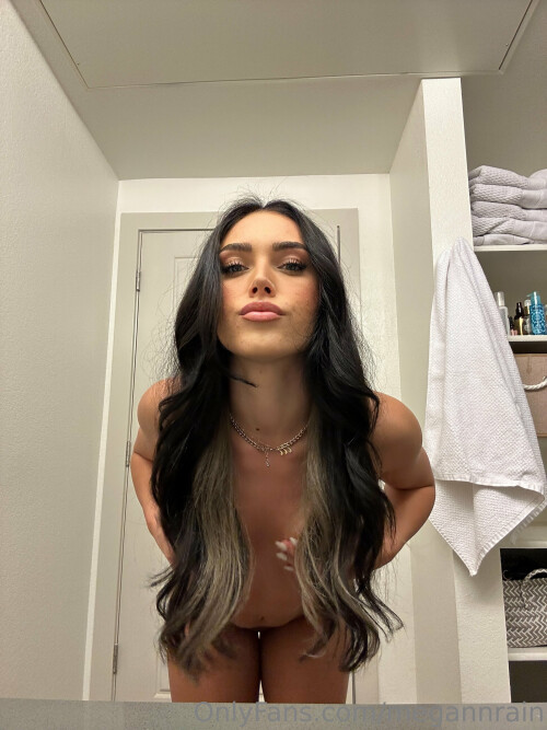 megannreign Nude Leaked Onlyfans Photo