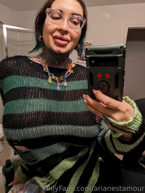 Ariane Saint Amour Nude Leaked Onlyfans Photo Ariane Saint Amour Nude Leaked Onlyfans Photo