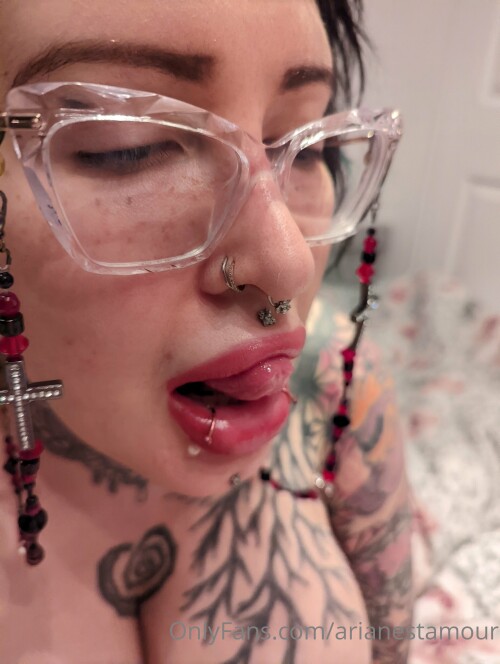 Ariane Saint Amour Nude Leaked Onlyfans Photo Ariane Saint Amour Nude Leaked Onlyfans Photo