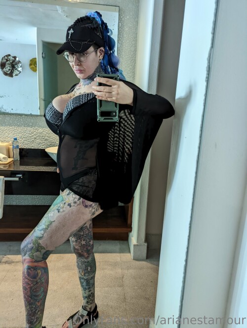 Ariane Saint Amour Nude Leaked Onlyfans Photo Ariane Saint Amour Nude Leaked Onlyfans Photo