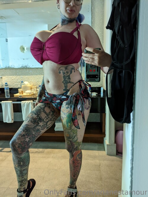 Ariane Saint Amour Nude Leaked Onlyfans Photo Ariane Saint Amour Nude Leaked Onlyfans Photo