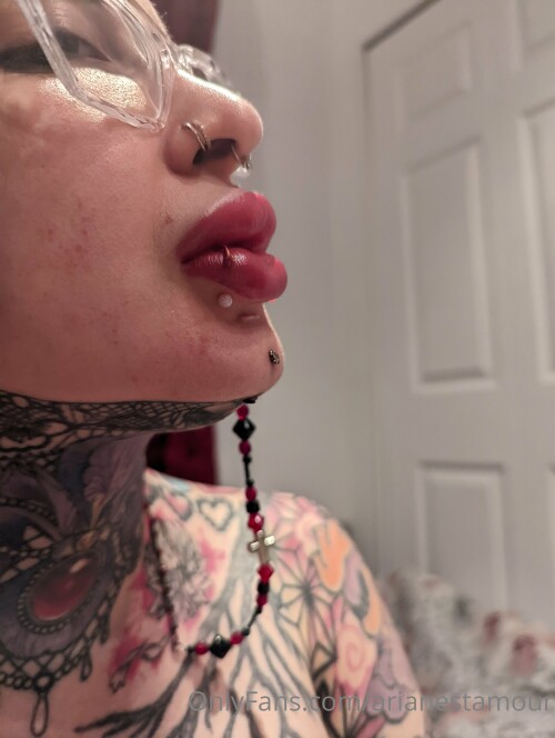 Ariane Saint Amour Nude Leaked Onlyfans Photo Ariane Saint Amour Nude Leaked Onlyfans Photo