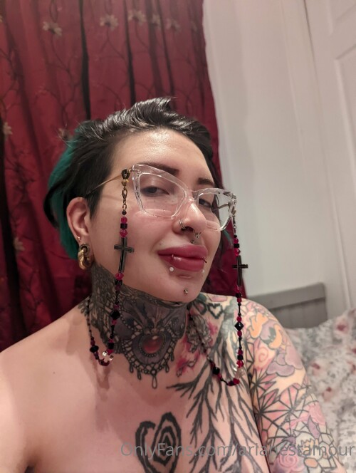 Ariane Saint Amour Nude Leaked Onlyfans Photo Ariane Saint Amour Nude Leaked Onlyfans Photo