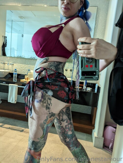 Ariane Saint Amour Nude Leaked Onlyfans Photo Ariane Saint Amour Nude Leaked Onlyfans Photo