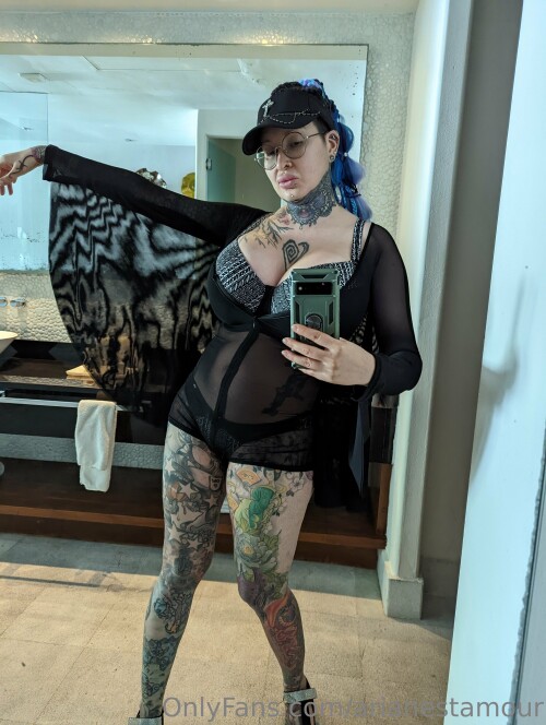 Ariane Saint Amour Nude Leaked Onlyfans Photo Ariane Saint Amour Nude Leaked Onlyfans Photo
