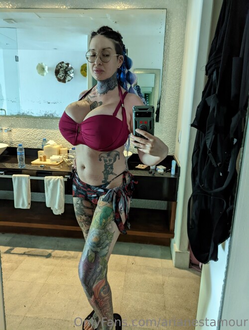 Ariane Saint Amour Nude Leaked Onlyfans Photo Ariane Saint Amour Nude Leaked Onlyfans Photo